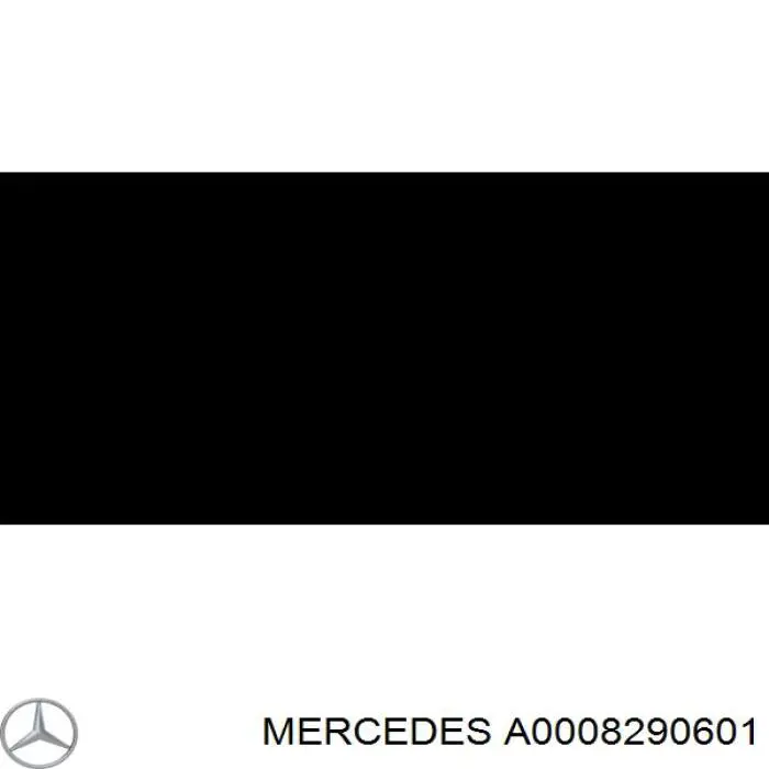 A0008290601 Mercedes