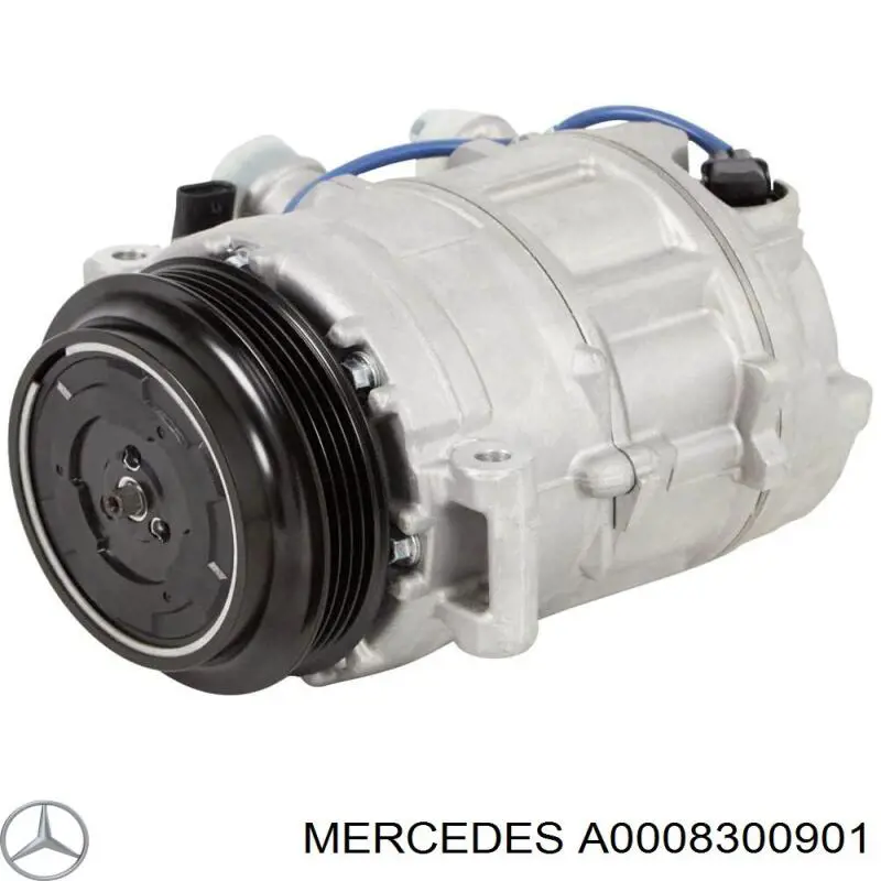 A0008300901 Mercedes