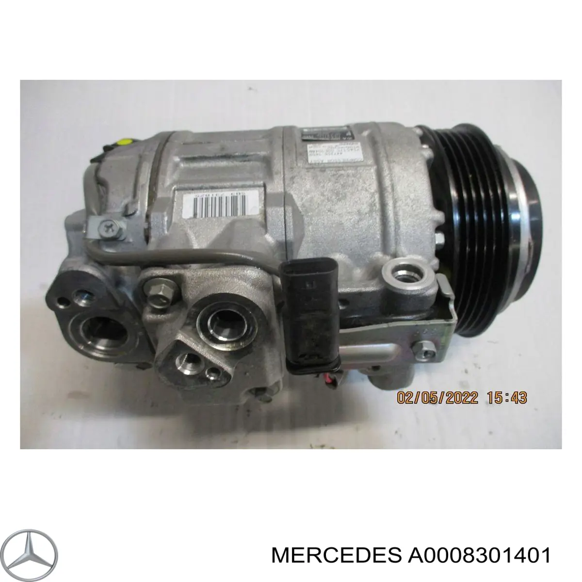 A000830140180 Mercedes