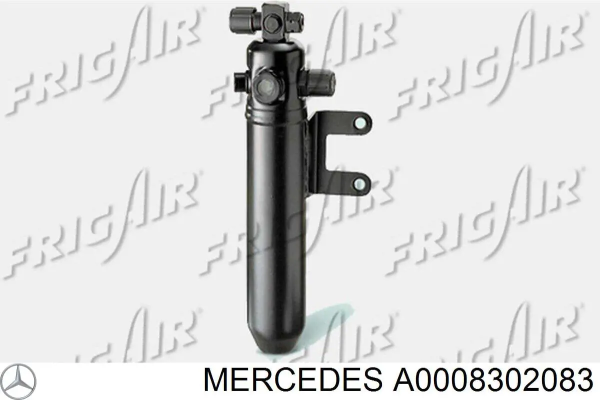 Comprar 95107 Nissens Filtro secador de aire acondicionado