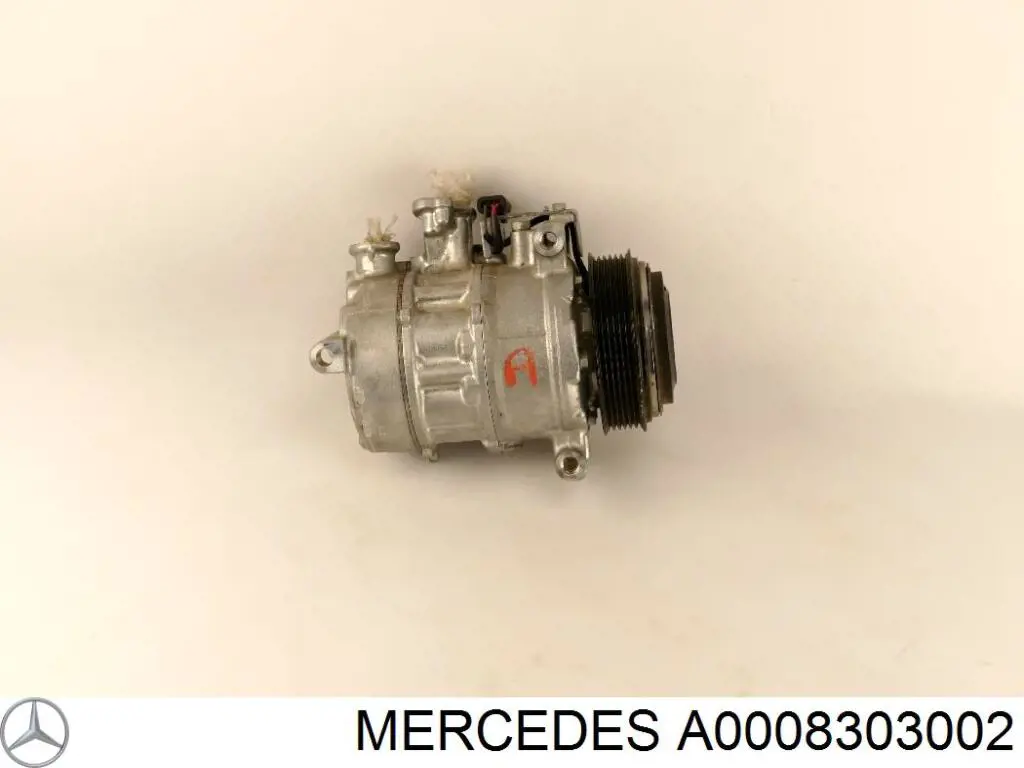 Compresor de ac Sanden PXC141785