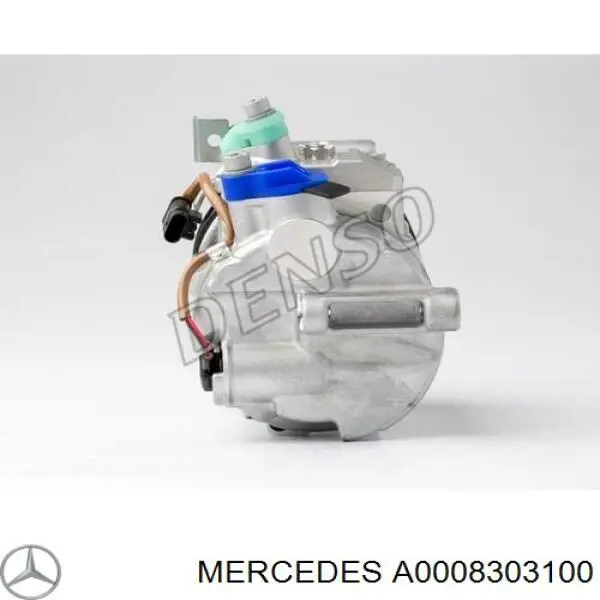 Comprar A0008303100 Mercedes Compresor de aire acondicionado coche