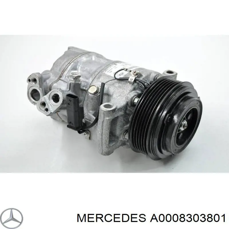 Comprar A0008303801 Mercedes Compresor de aire acondicionado coche