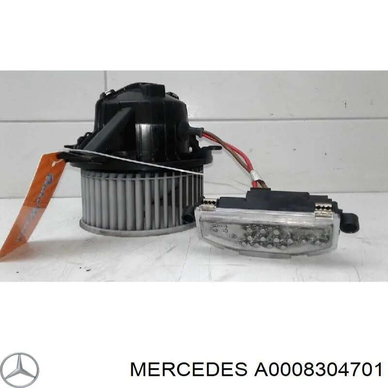 Comprar A0008304701 Mercedes Motor de calefacción