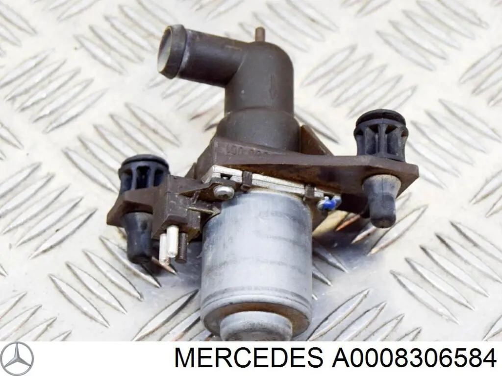Comprar A0008306584 Mercedes Válvula calefacción