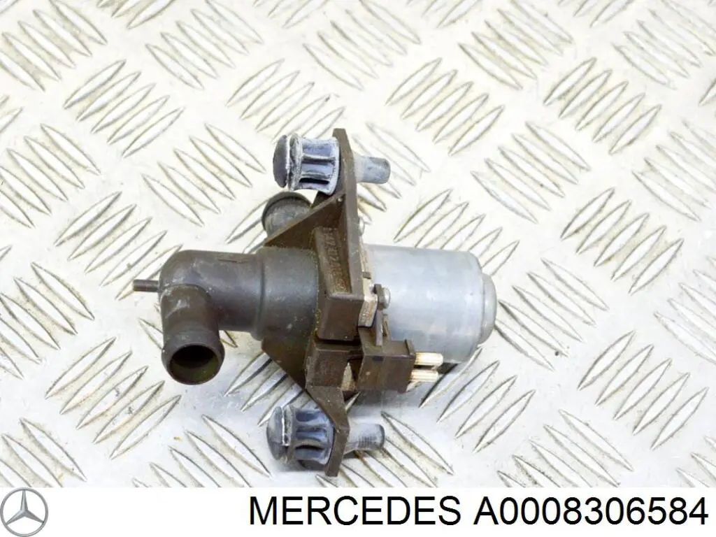 Válvula de calefacción Mercedes A0008306584 precio, desde 11,70 EUR