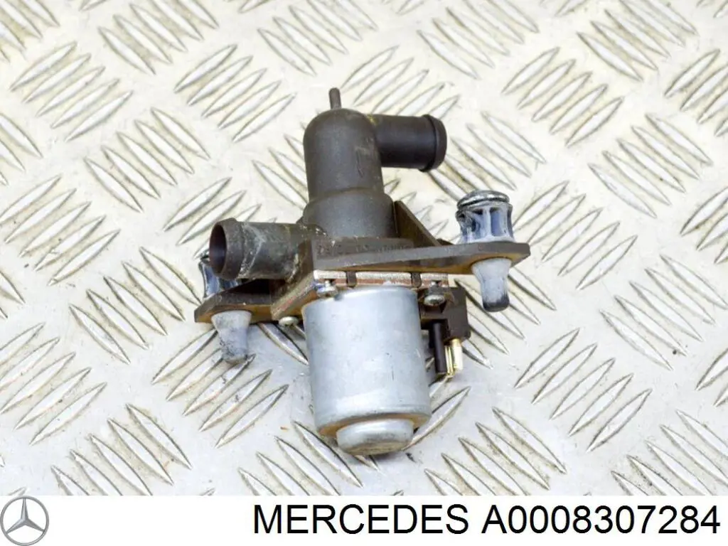 Comprar A0008307284 Mercedes Válvula calefacción