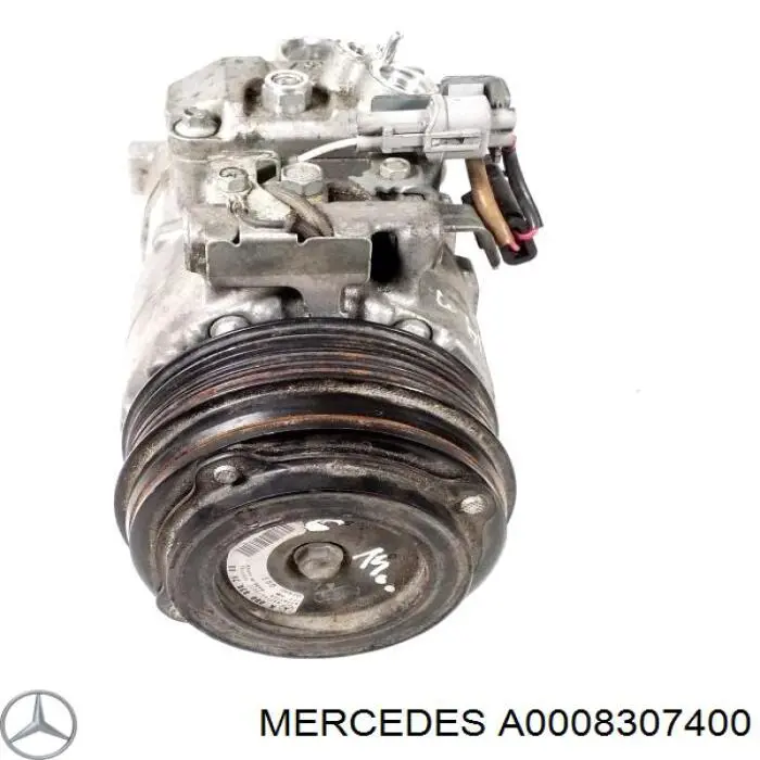 Compresor ac Mercedes A000830740080 precio, desde 287,99 EUR