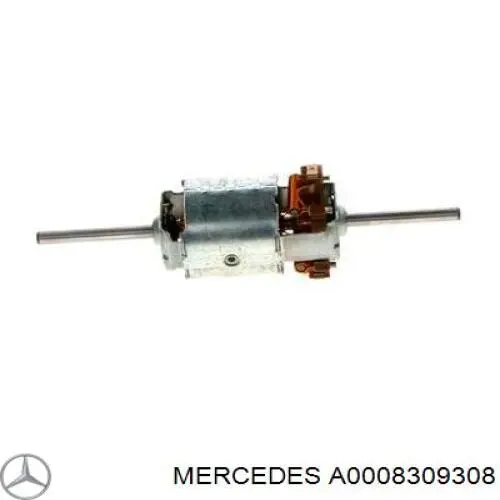 A0008309308 Mercedes Ventilador de habitáculo