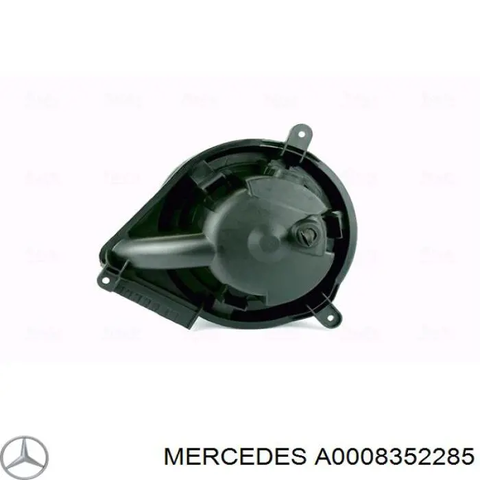 Comprar A0008352285 Mercedes Motor de calefacción