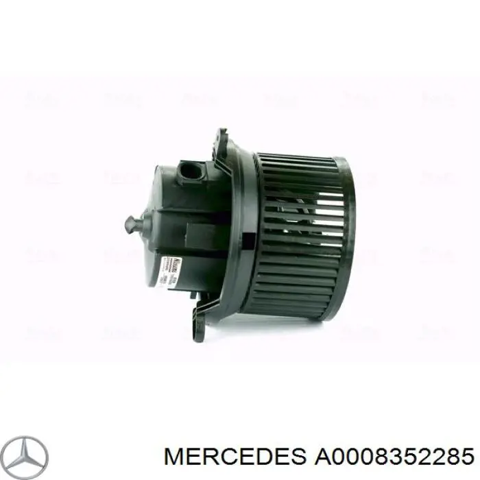 Ventilador habitáculo A0008352285 Mercedes