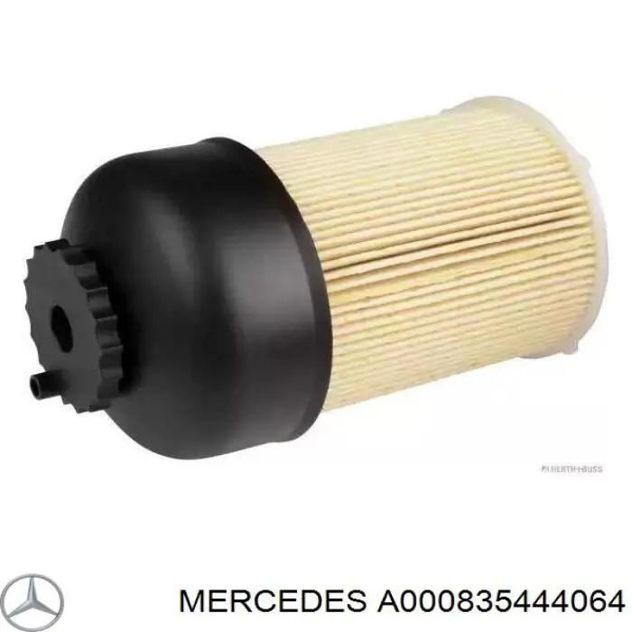 Comprar A0008354440 Mercedes Carcasa del ventilador del calefactor, conjunto