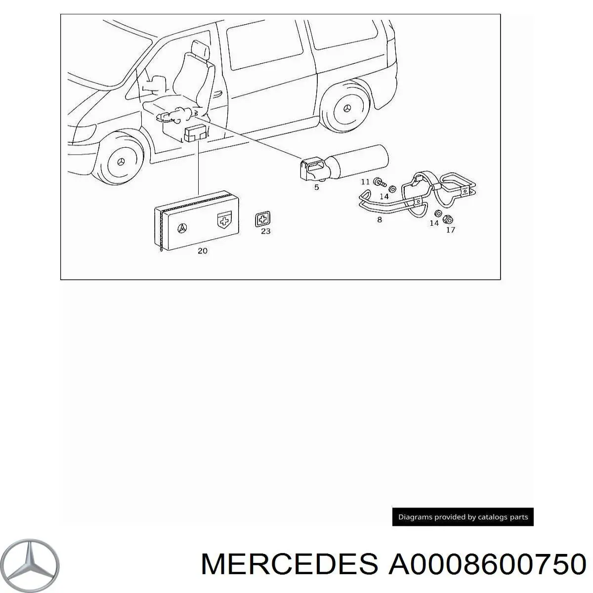 A000860075064 Mercedes