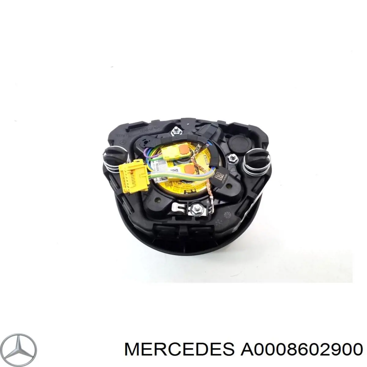 Airbag en el lado del conductor Mercedes A0008602900 precio, desde 1001,60 EUR
