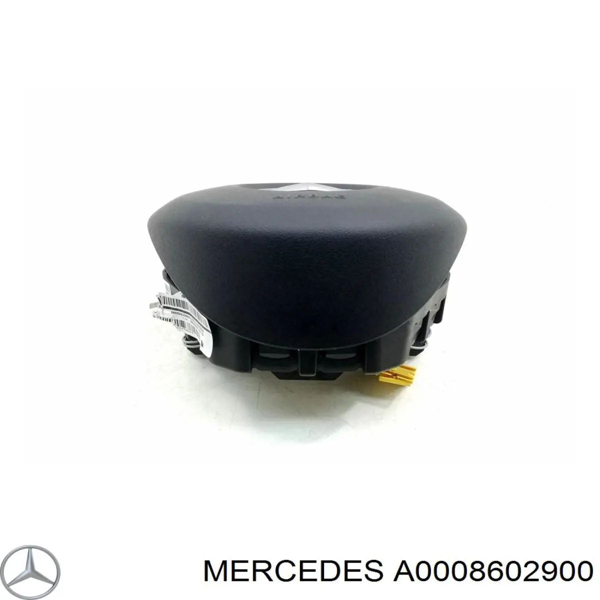 A0008602900 Mercedes Airbag de volante