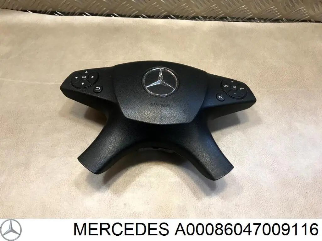 A00086047009116 Mercedes