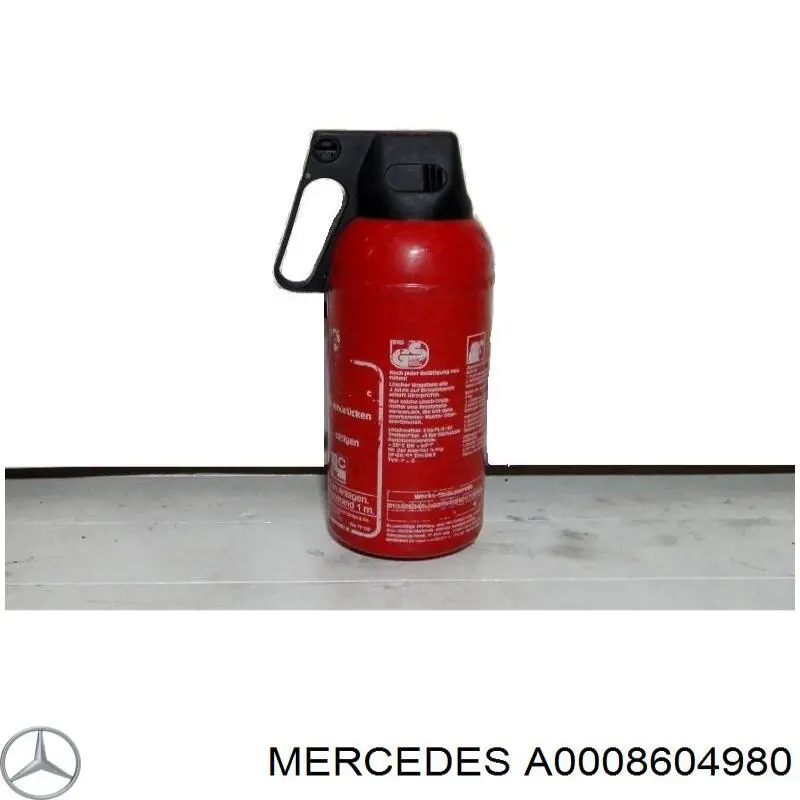 A0008604980 Mercedes