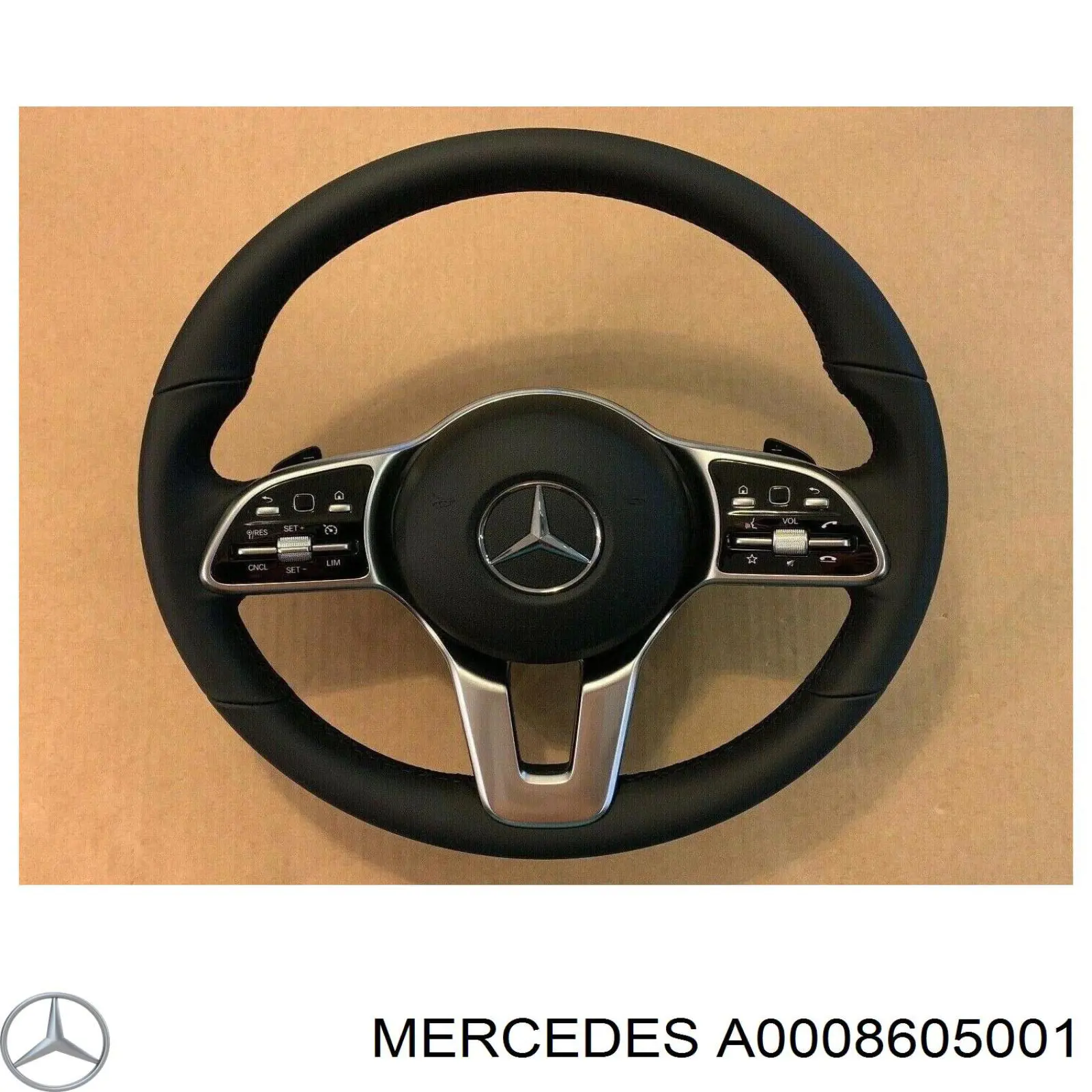 A0008605001 Mercedes