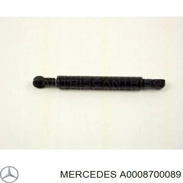 Comprar A0008700089 Mercedes Resistencia de calefacción