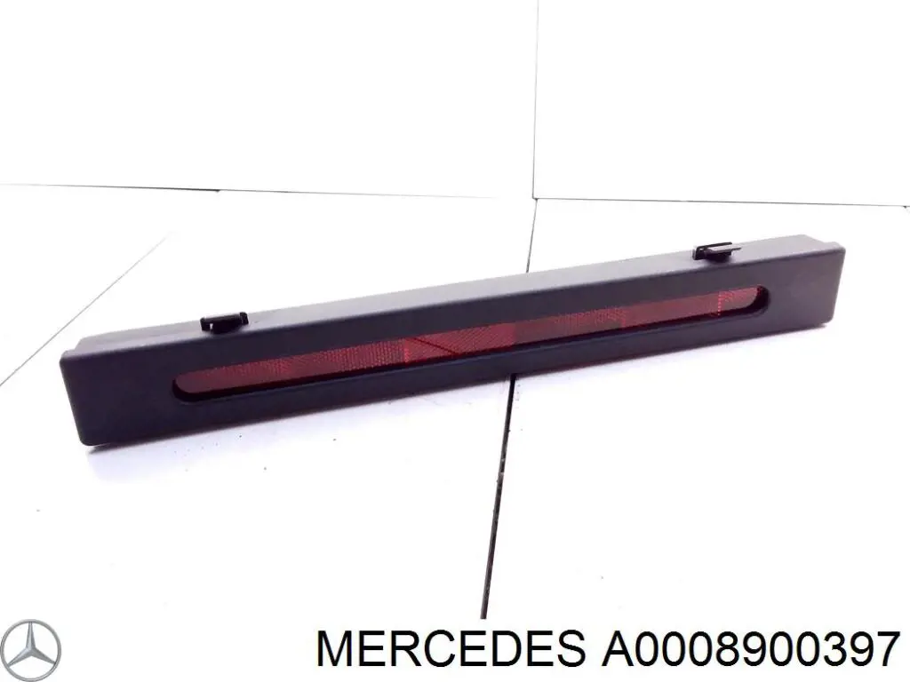  Mercedes A0008900397 precio, desde 76,29 EUR