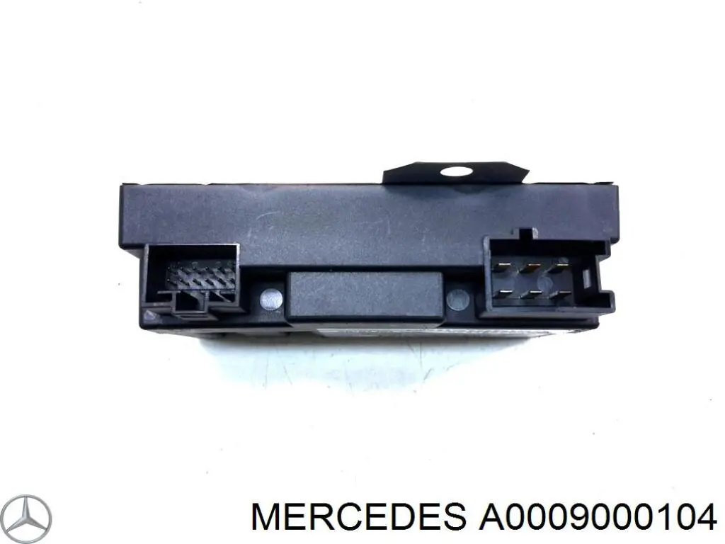 0009001803 Mercedes módulo de control de bomba de combustible