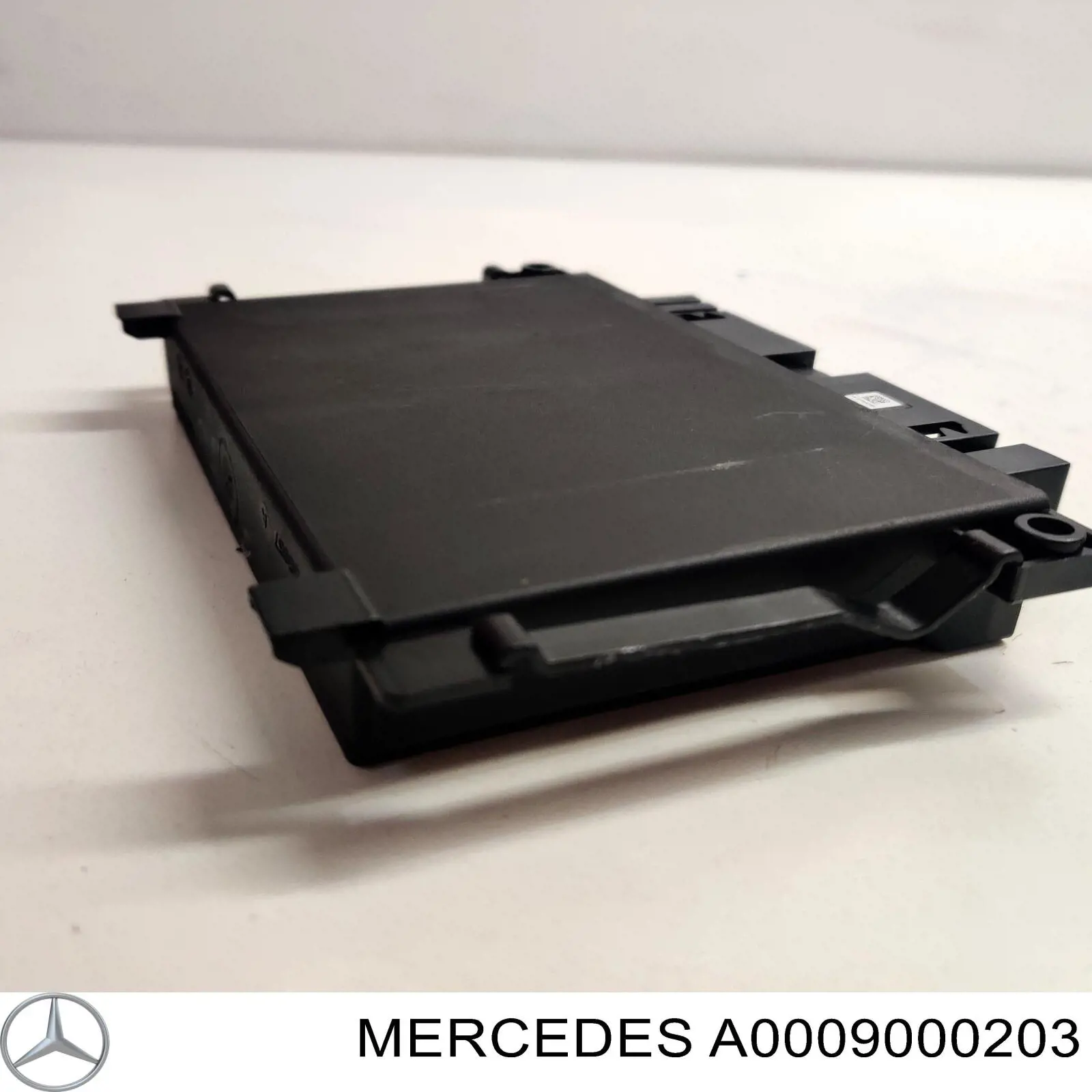 Módulo de control electrónico de la transmisión automática A0009000203 Mercedes