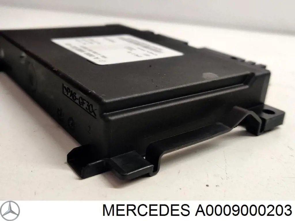 Módulo de control electrónico de la transmisión automática Mercedes A0009000203 precio, desde 53,72 EUR