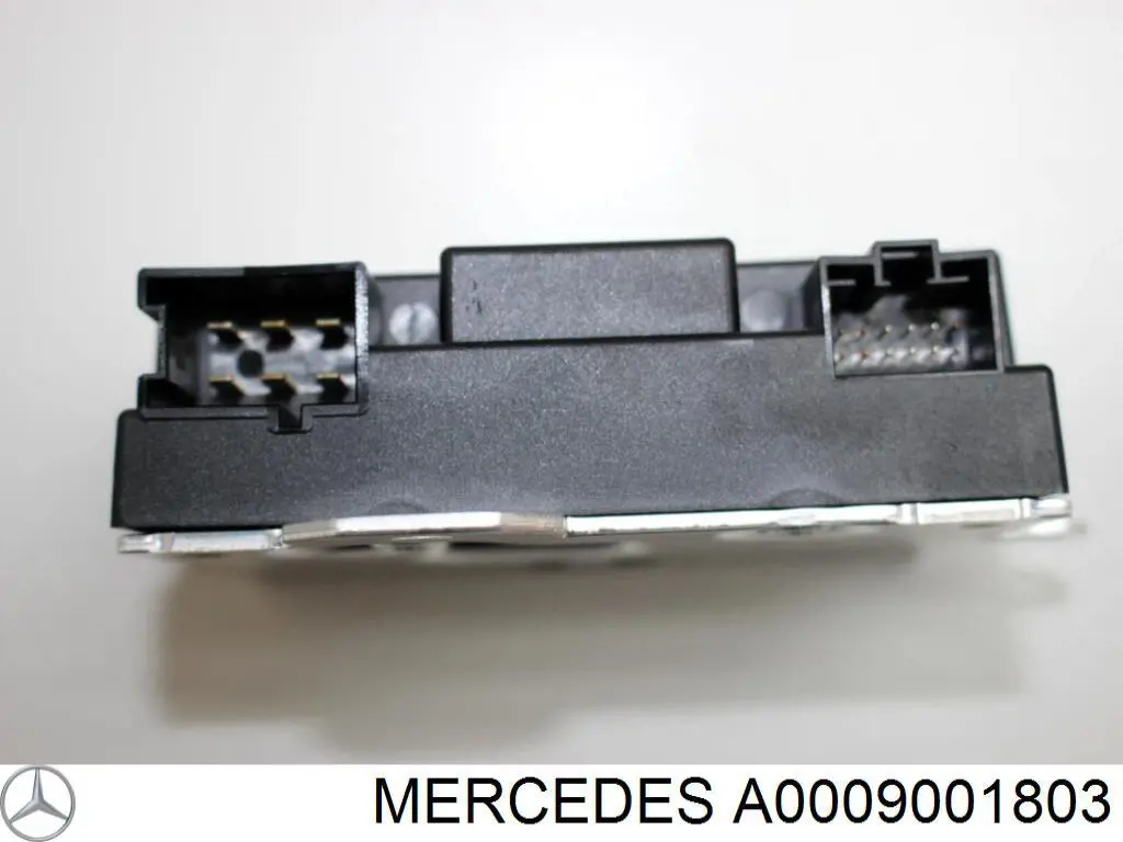 Módulo de control del motor de la bomba de combustible A000900620780 Mercedes