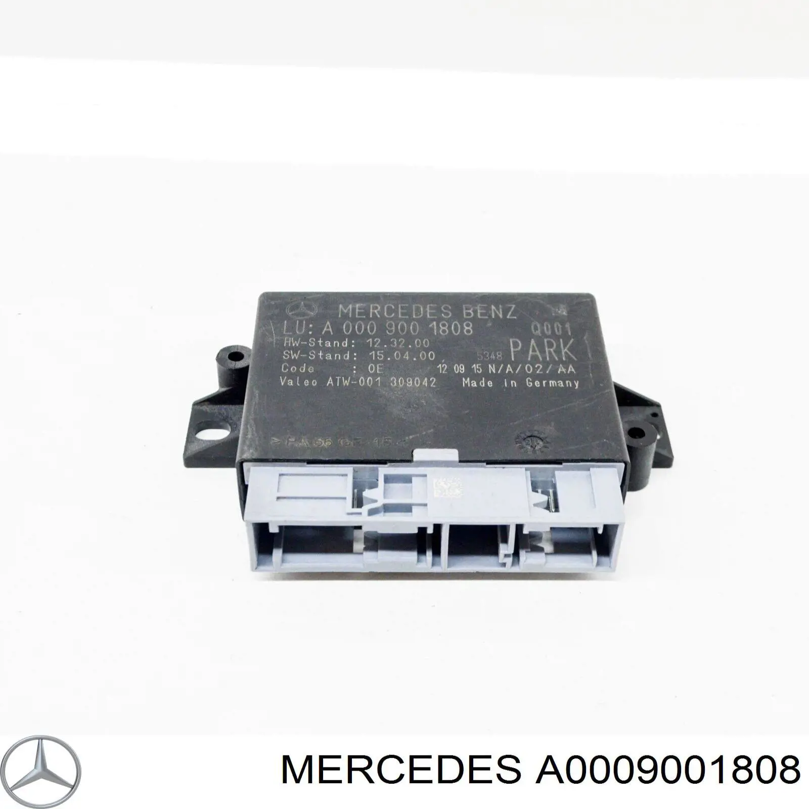 Módulo de control del asistente de aparcamiento Mercedes A0009004710 precio, desde 128,71 EUR