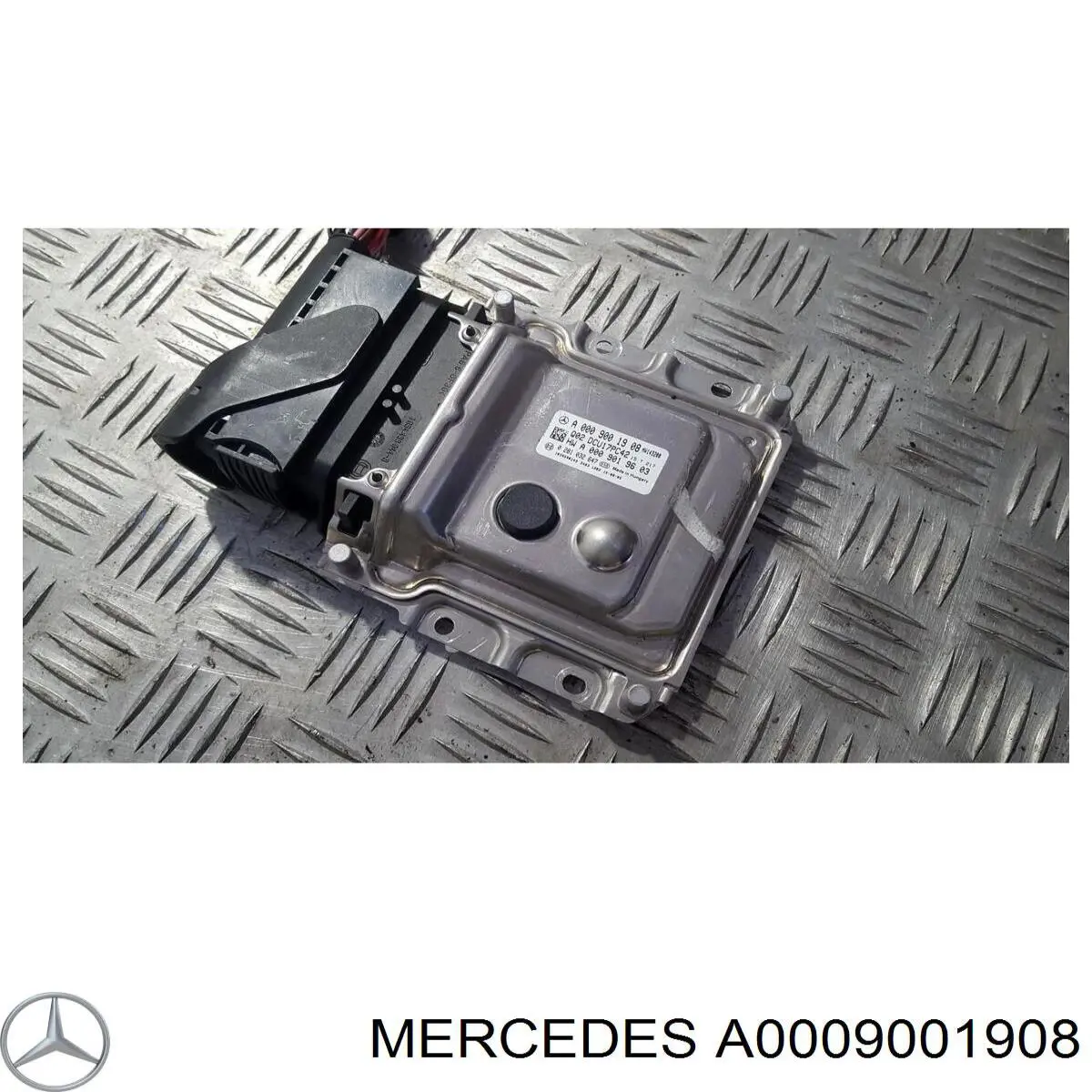 A0009002608 Mercedes 