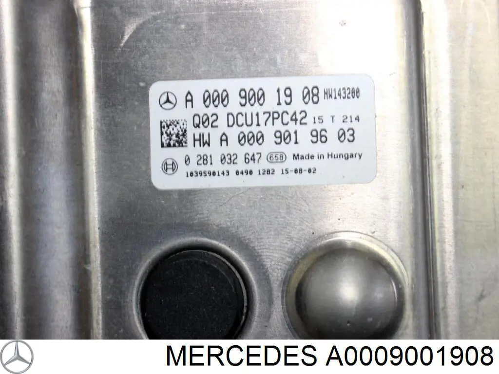 Comprar A0009002608 Mercedes 