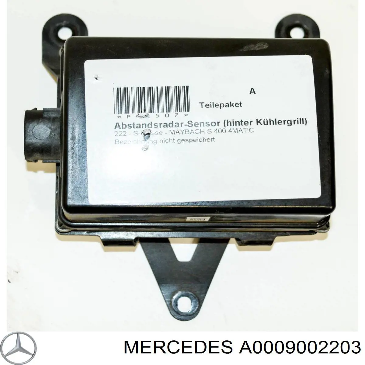 0009002203 Mercedes