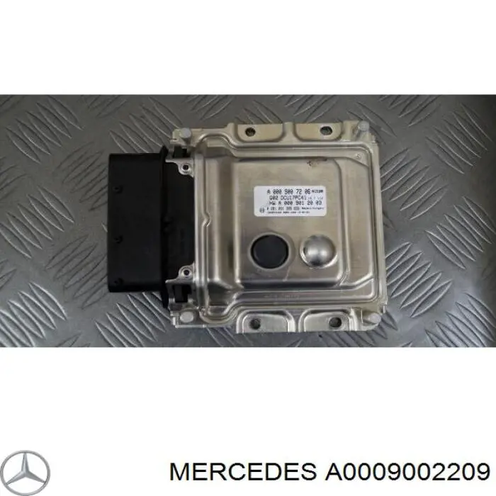 A0009002209 Mercedes 