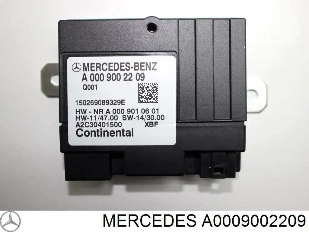 Comprar A0009002209 Mercedes 