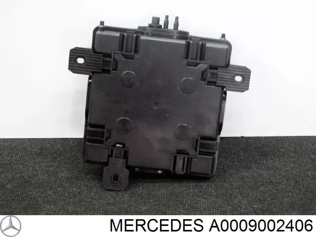 A0009002406 Mercedes