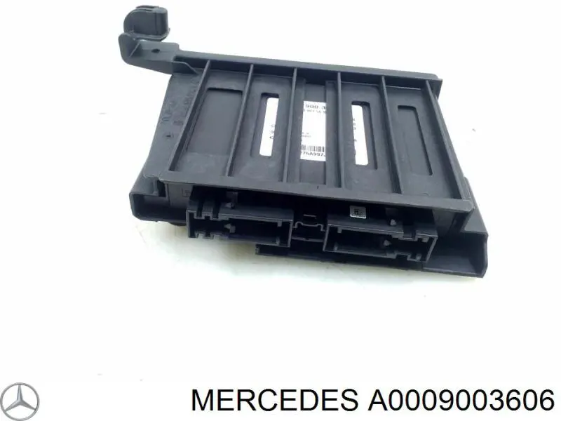 A0009003606 Mercedes modulo de control electronico (ecu)