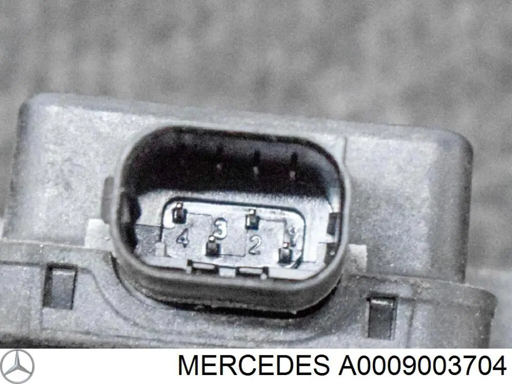 Unidad de control de presión de neumáticos para Mercedes SLS (R197)