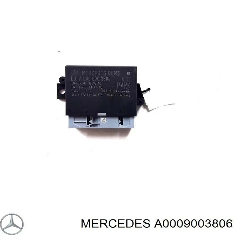 A0009003806 Mercedes