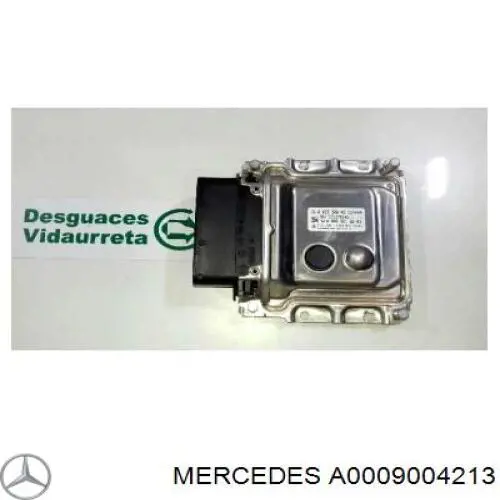 A0009004213 Mercedes 
