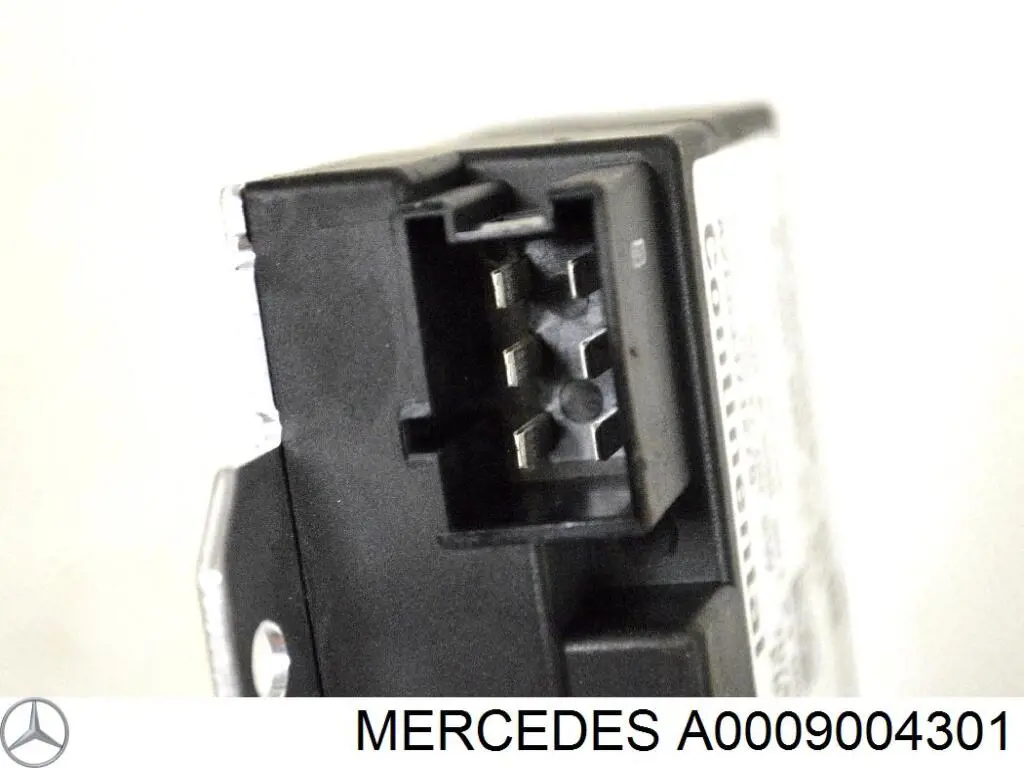Comprar 0009001803 Mercedes Módulo de control del motor de la bomba de combustible