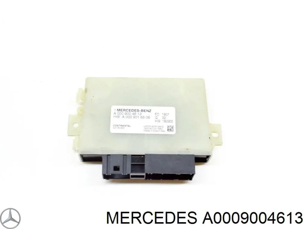 Unidad de control AdBlue A0009004613 Mercedes