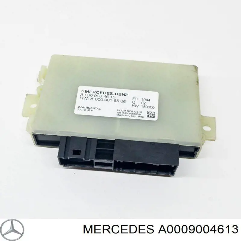 0009004613 Mercedes