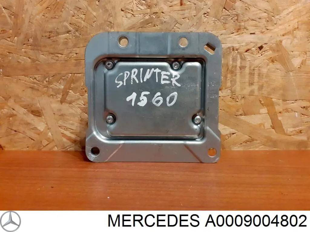 A0009004802 Mercedes