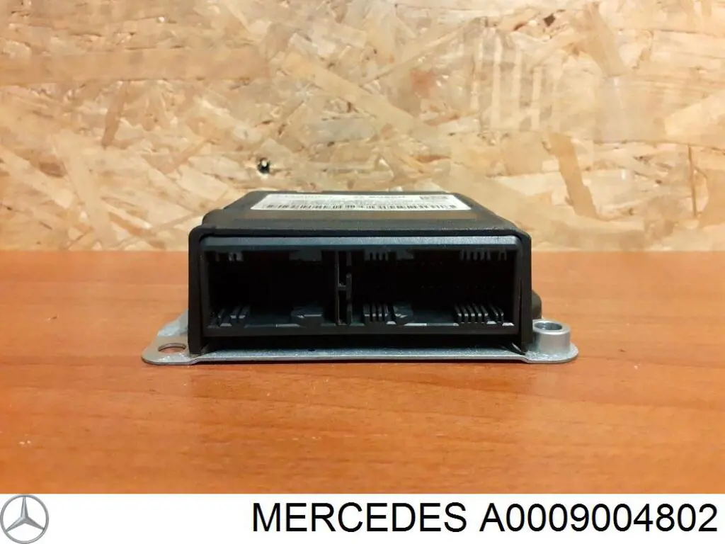 Módulo de control de airbag Mercedes A0009004802 precio, desde 127,78 EUR