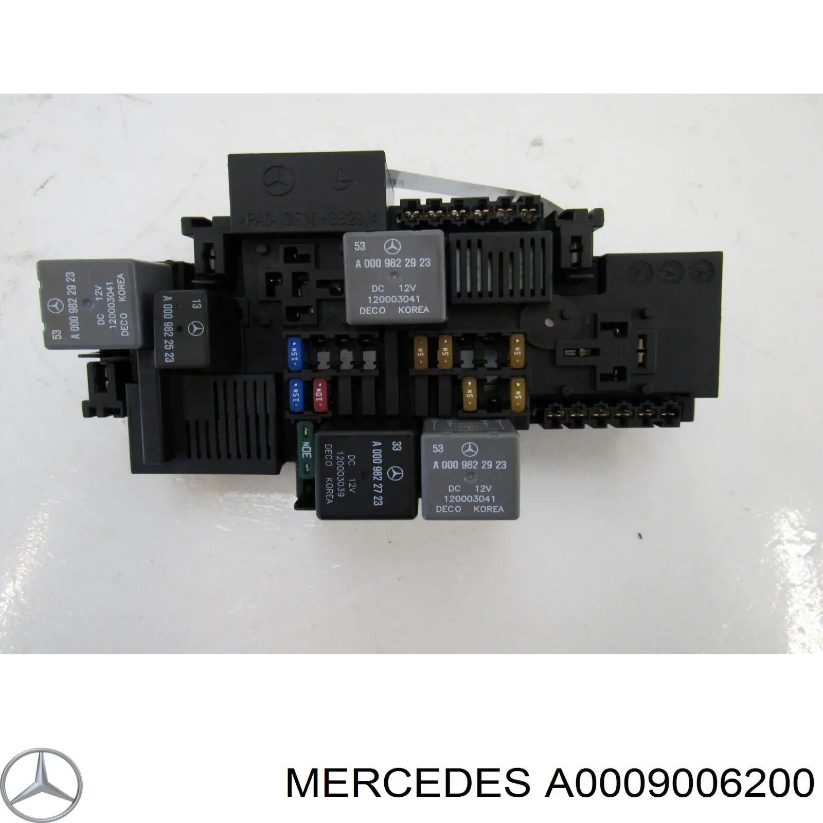 A0009006200 Mercedes