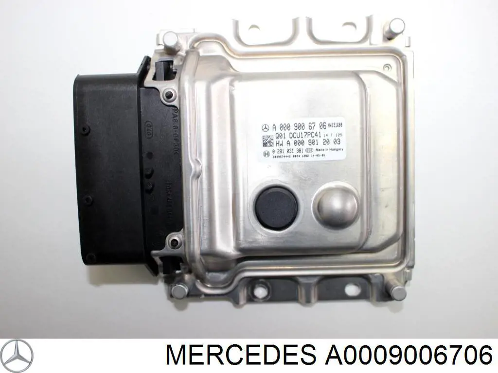 A0009006706 Mercedes