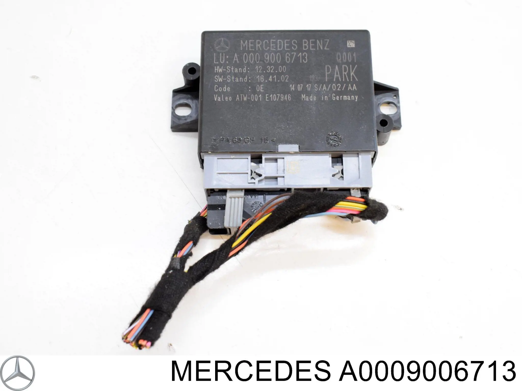 A0009006713 Mercedes