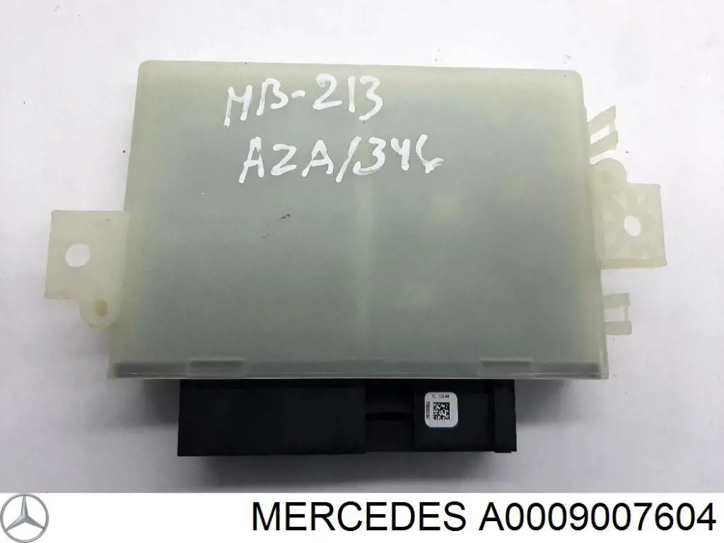 Comprar 0009007604 Mercedes Unidad de control AdBlue