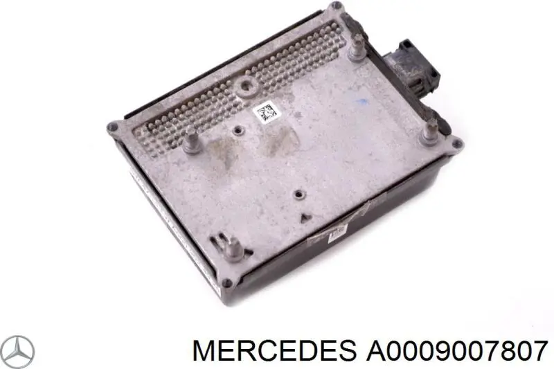 Unidad de control ECU DISTRONIC para Mercedes GL (X166)