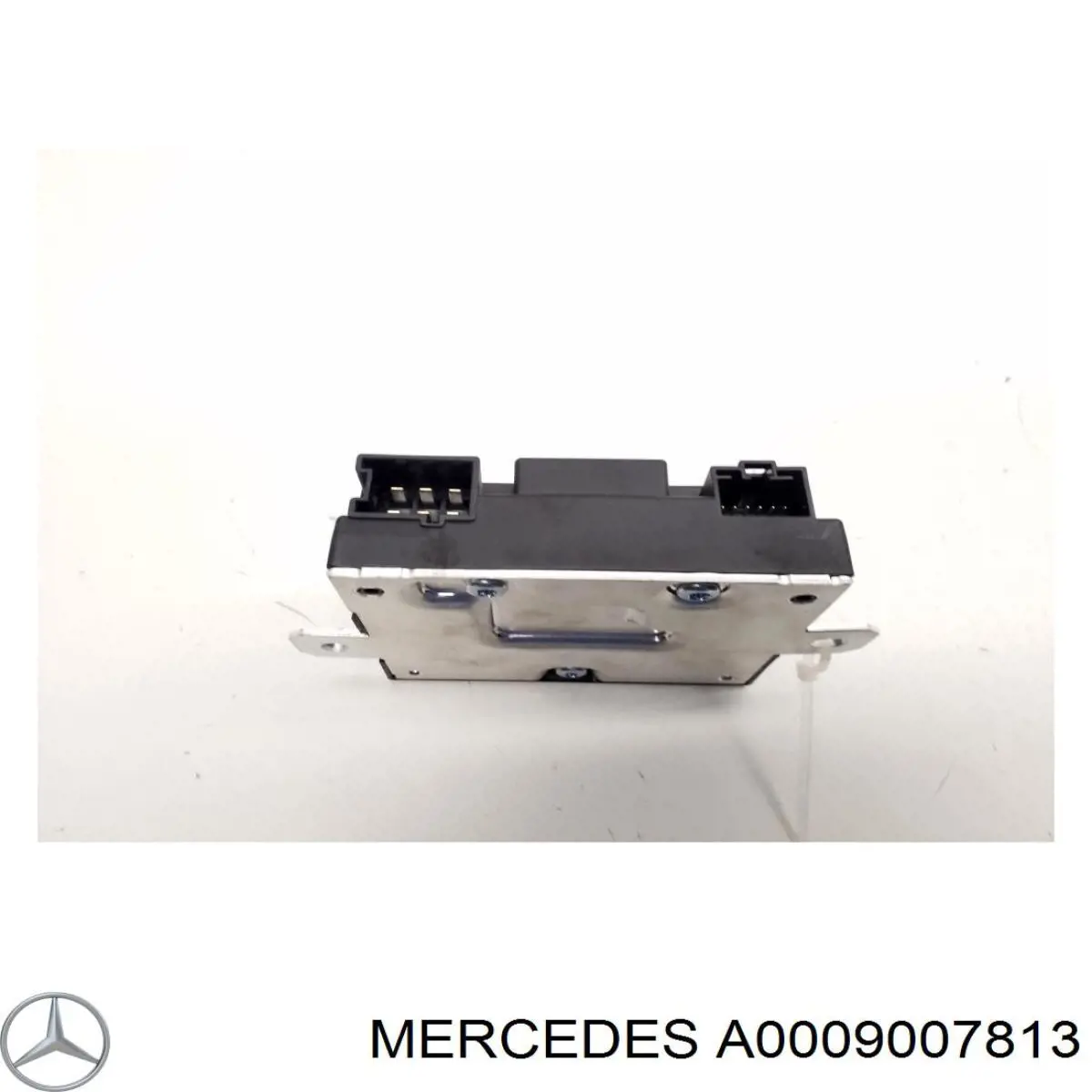 A0009007813 Mercedes módulo de control de bomba de combustible